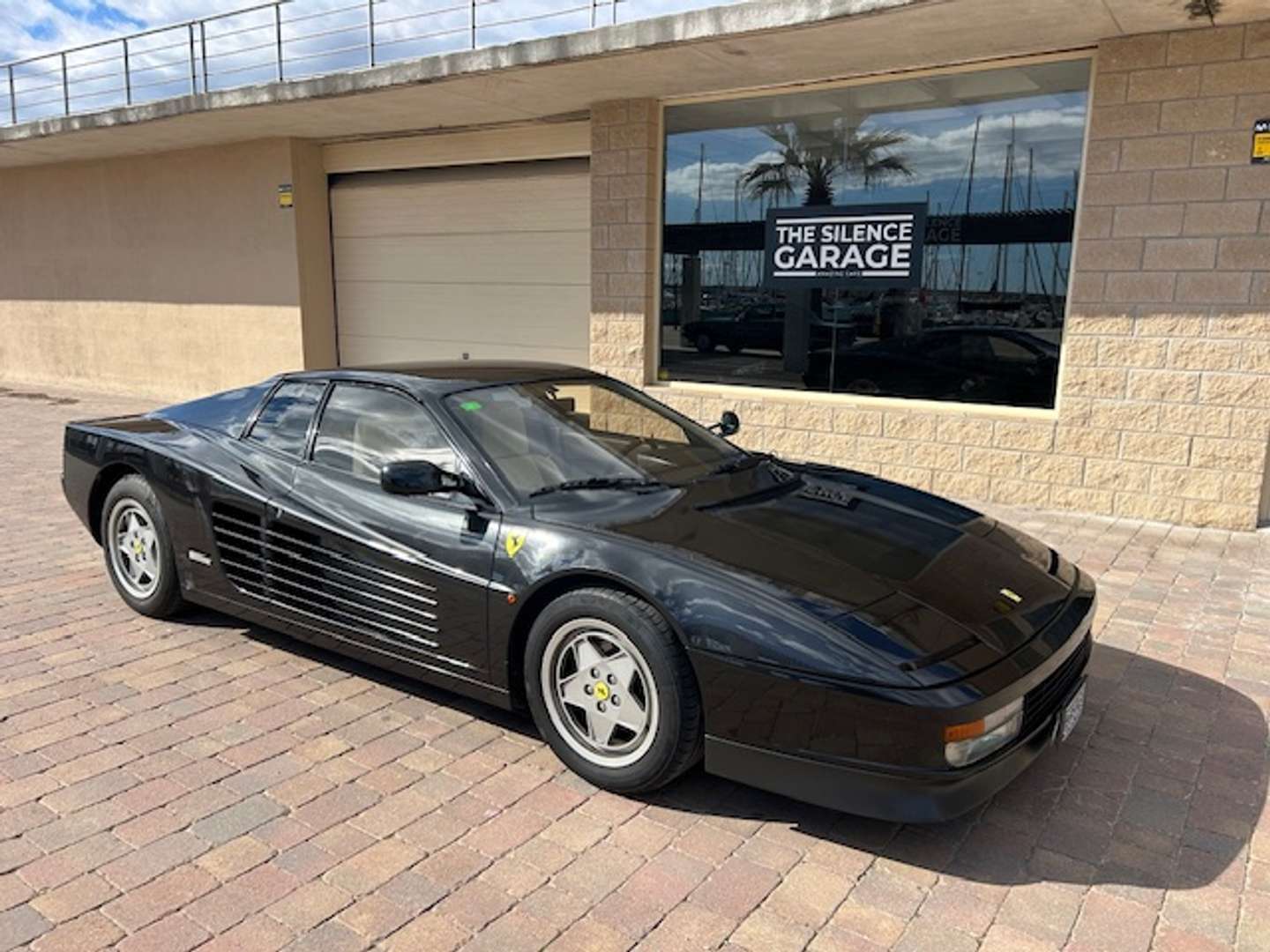 Ferrari Testarossa - 1989 - Joinsteer - #1