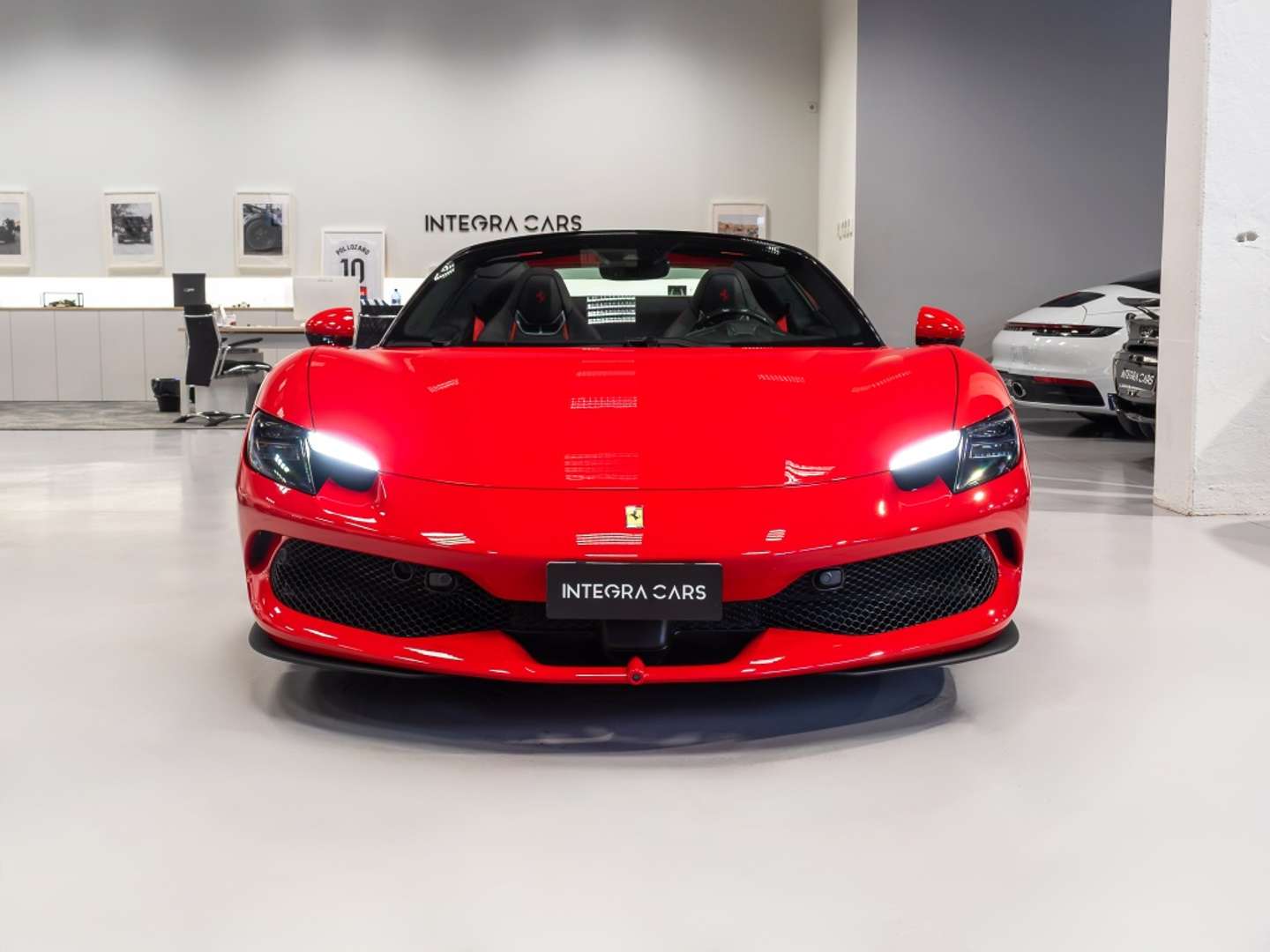 Ferrari 296 GTS - 2025 - Joinsteer - #4