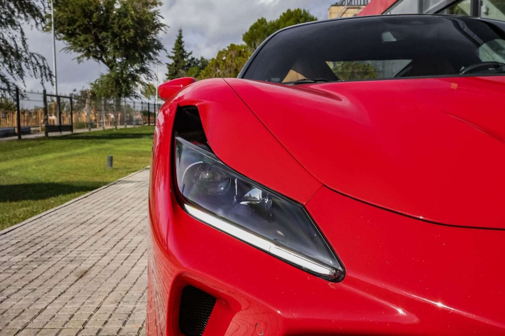 Ferrari F8 Tributo - 2021 - Joinsteer - #5