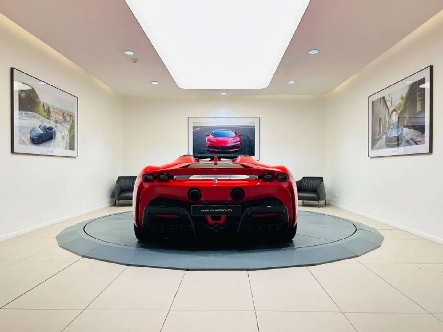 Ferrari SF90 Spider - 2025 - Joinsteer - #7