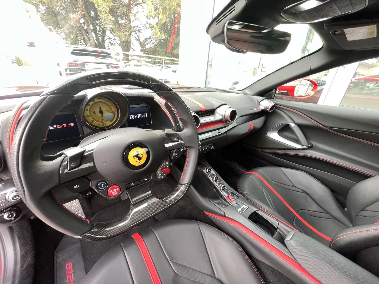 Ferrari 812 GTS - 2023 - Joinsteer - #10