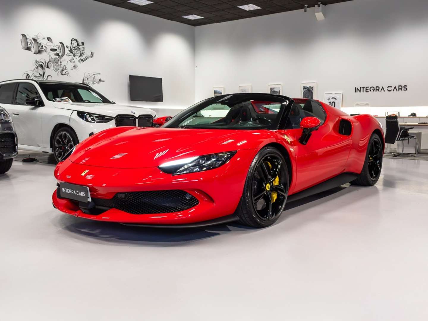 Ferrari 296 GTS - 2025 - Joinsteer - #5