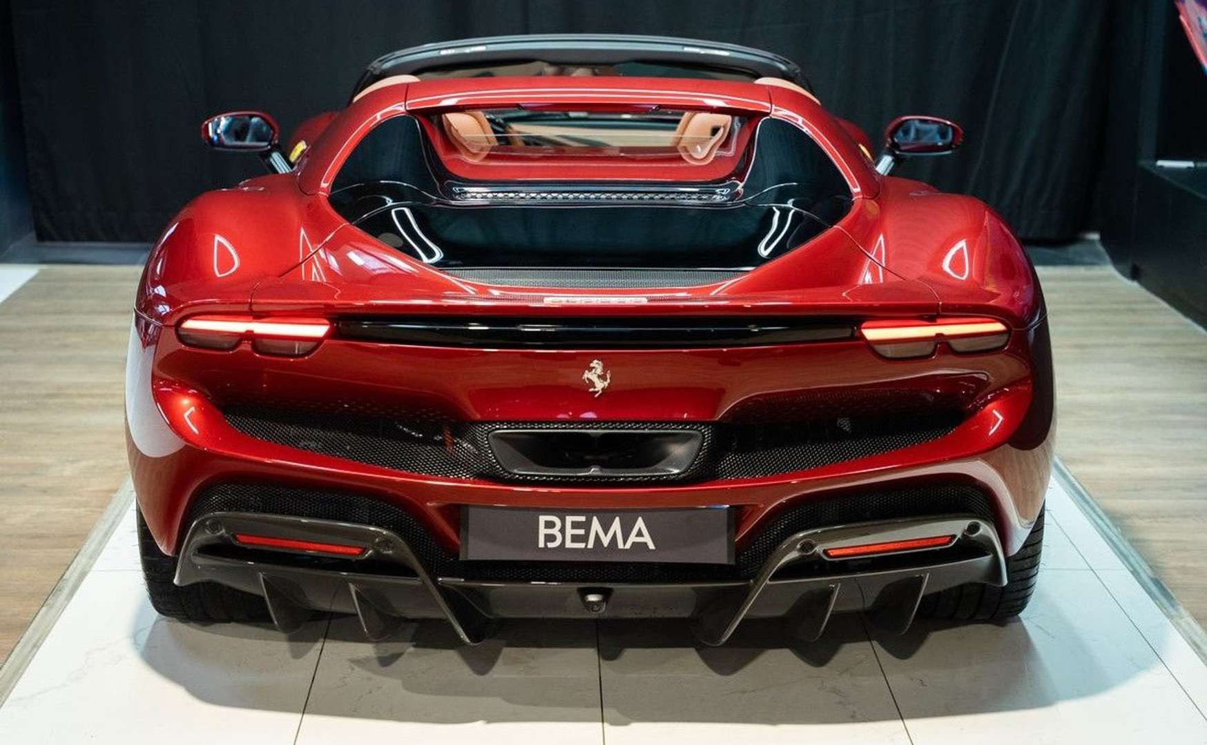 Ferrari 296 GTS - 2024 - Joinsteer - #4