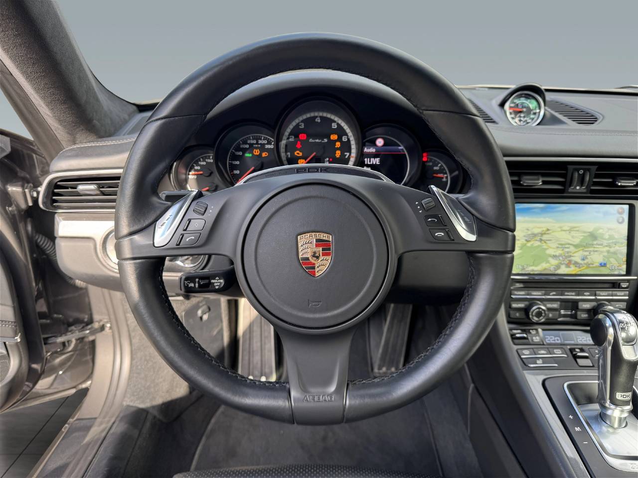 Porsche 991 I Turbo S - 2013 - Joinsteer - #16