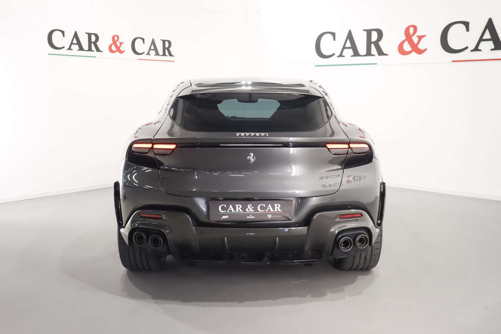 Ferrari Purosangue - 2023 - Joinsteer - #4