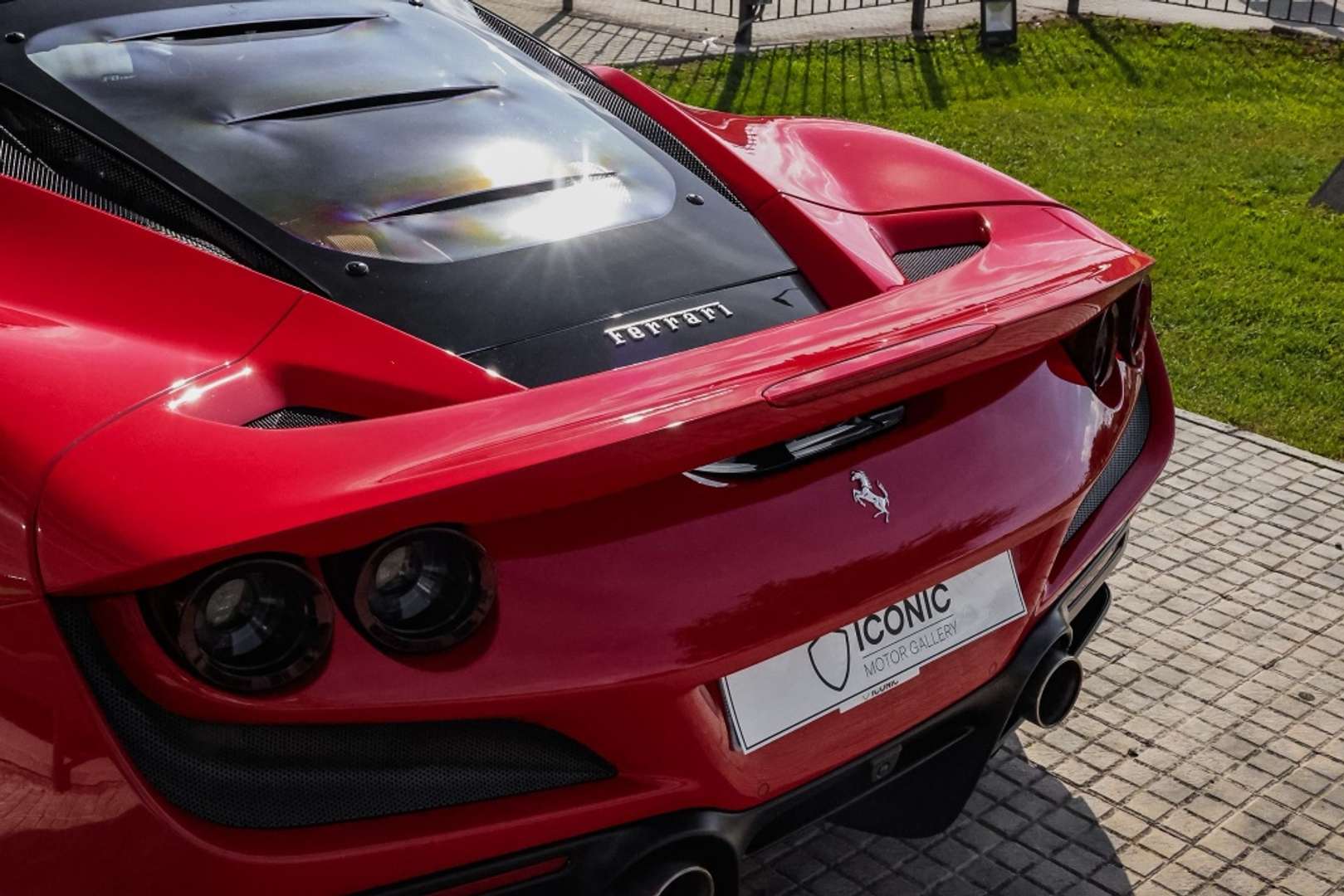 Ferrari F8 Tributo - 2021 - Joinsteer - #6