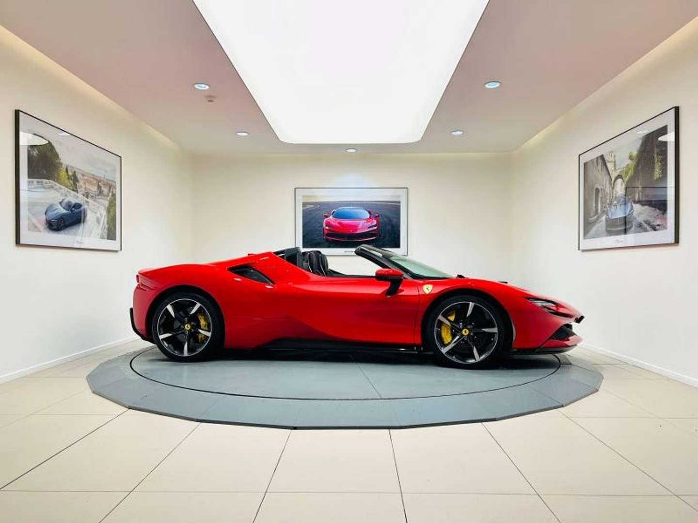 Ferrari SF90 Spider - 2025 - Joinsteer - #8