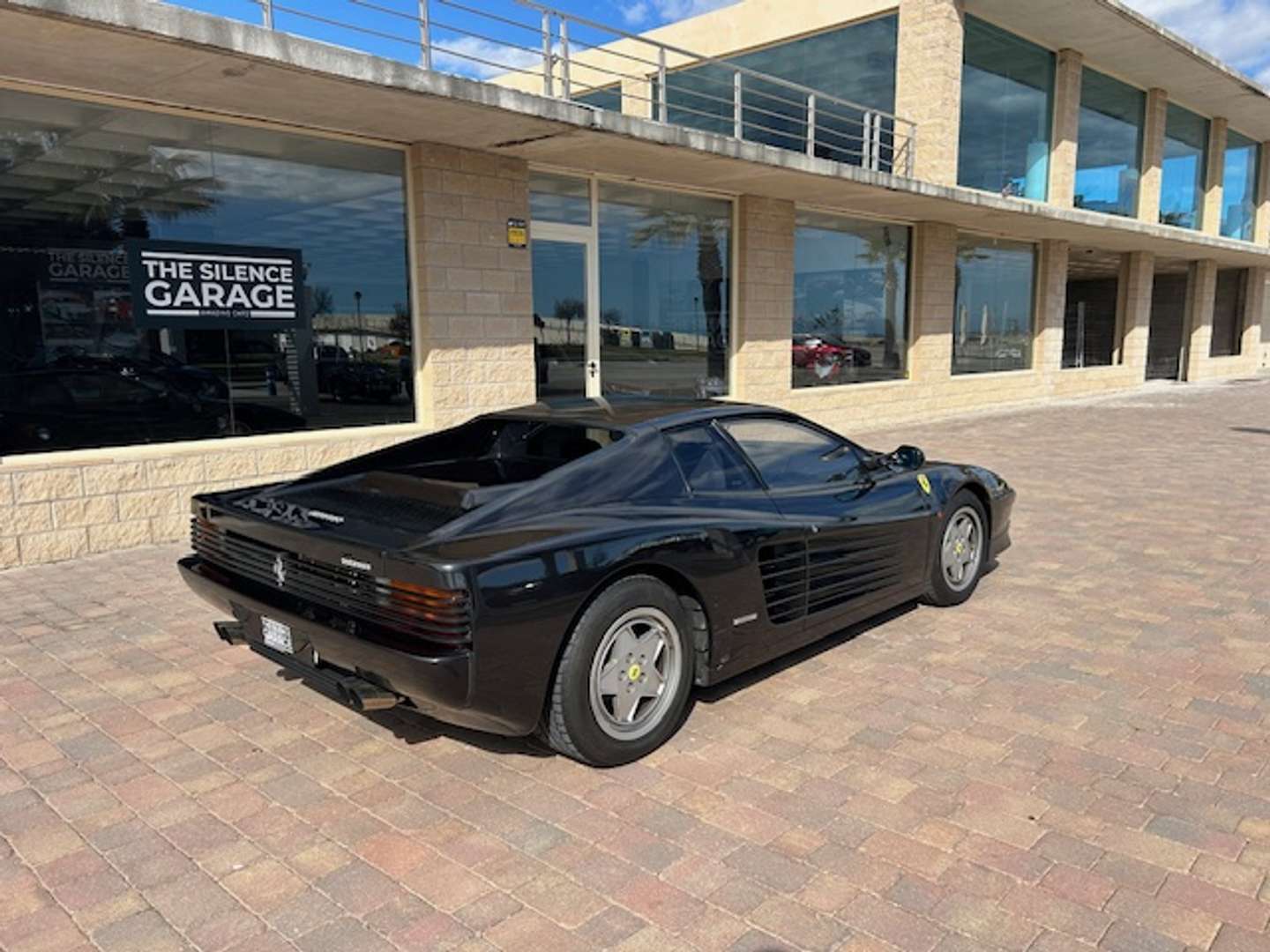 Ferrari Testarossa - 1989 - Joinsteer - #3