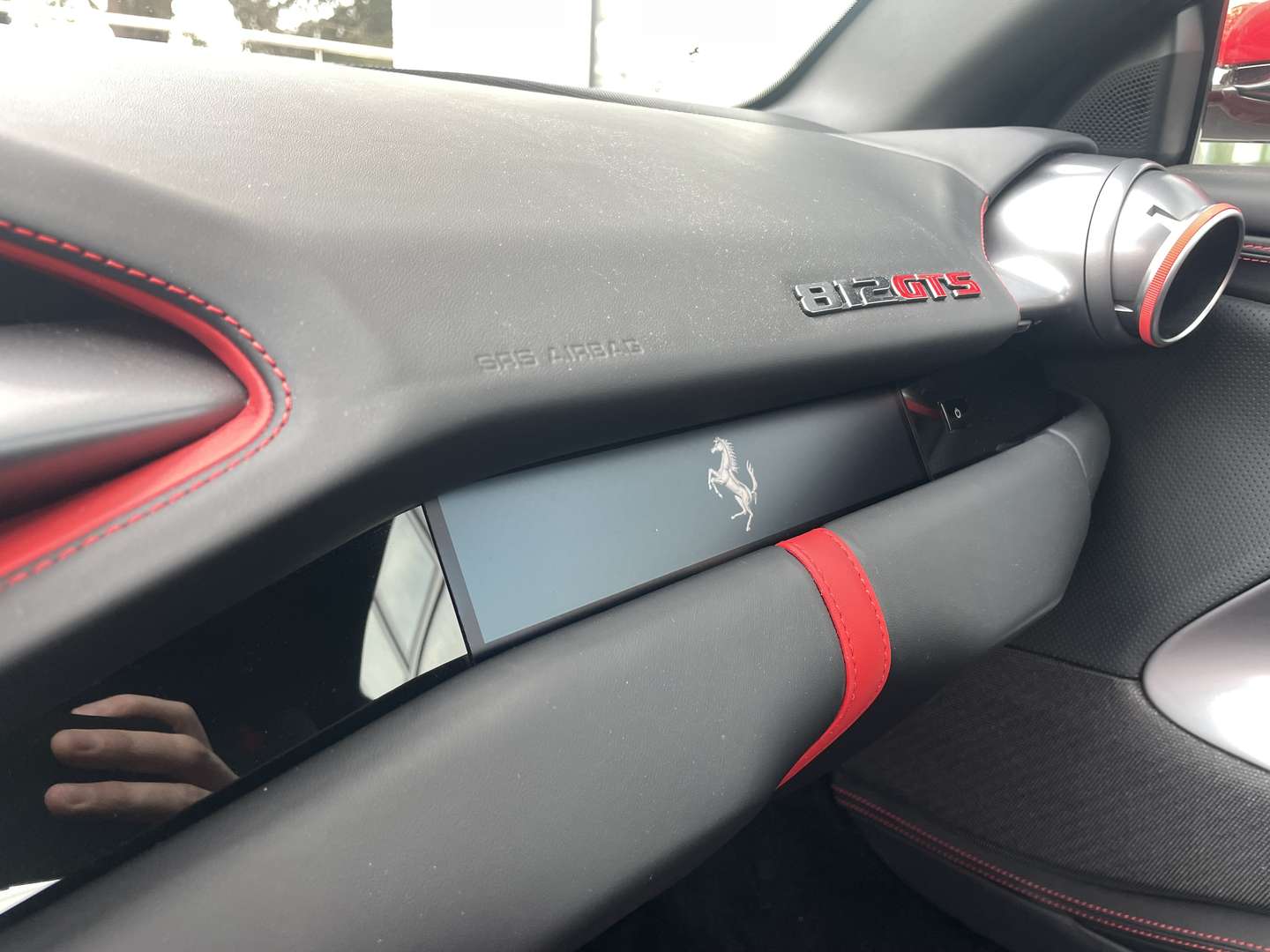 Ferrari 812 GTS - 2023 - Joinsteer - #11