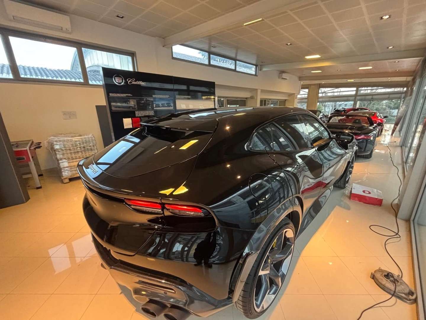 Ferrari Purosangue - 2023 - Joinsteer - #5