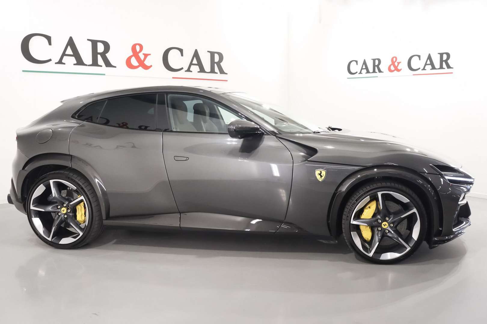 Ferrari Purosangue - 2023 - Joinsteer - #5