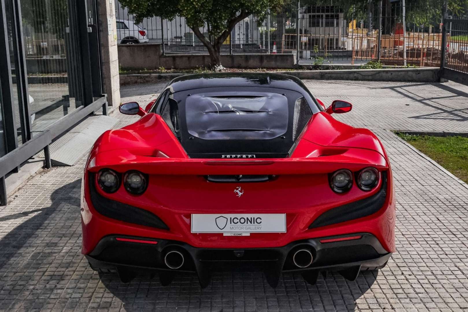 Ferrari F8 Tributo - 2021 - Joinsteer - #7