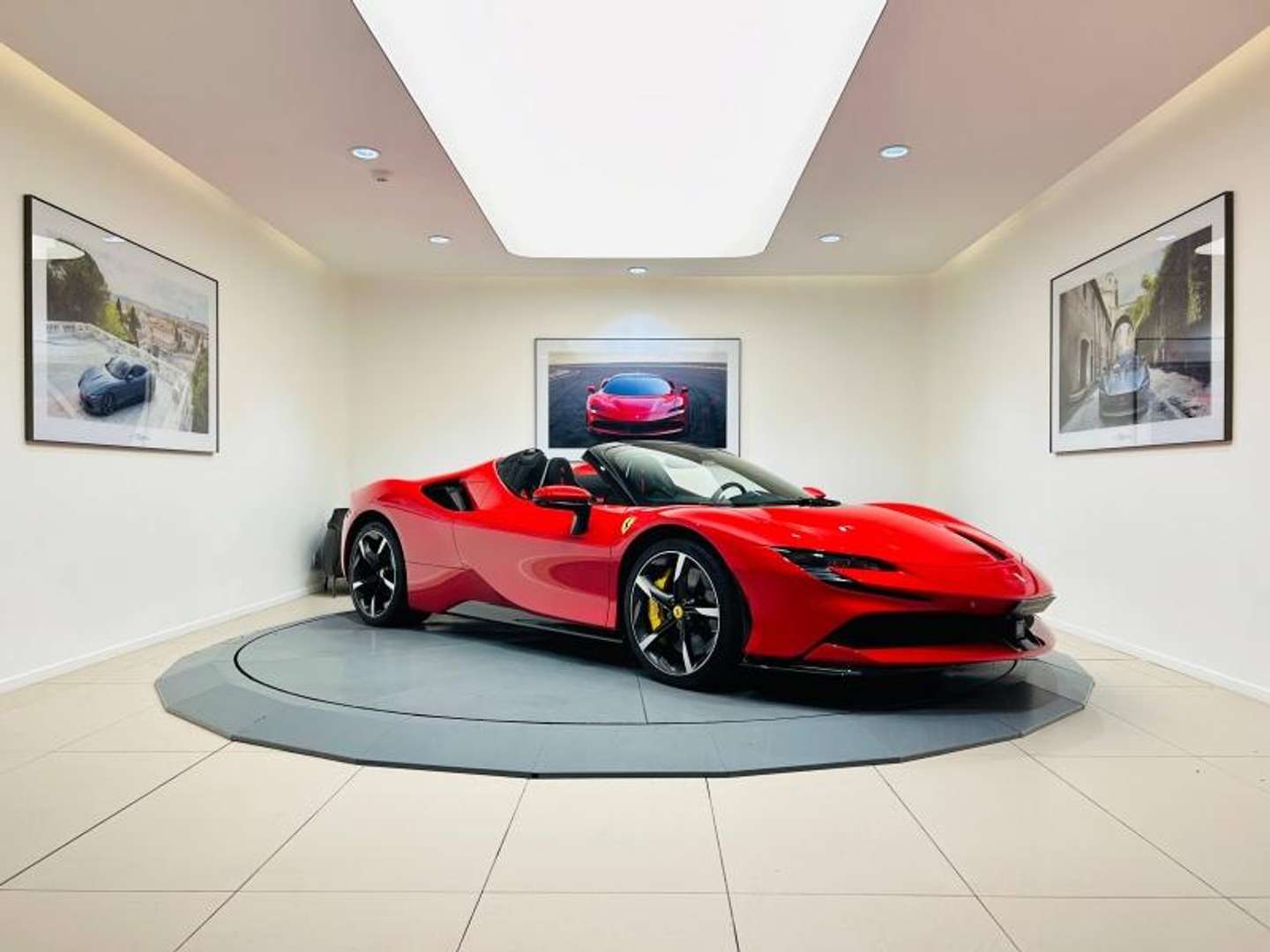 Ferrari SF90 Spider - 2025 - Joinsteer - #9