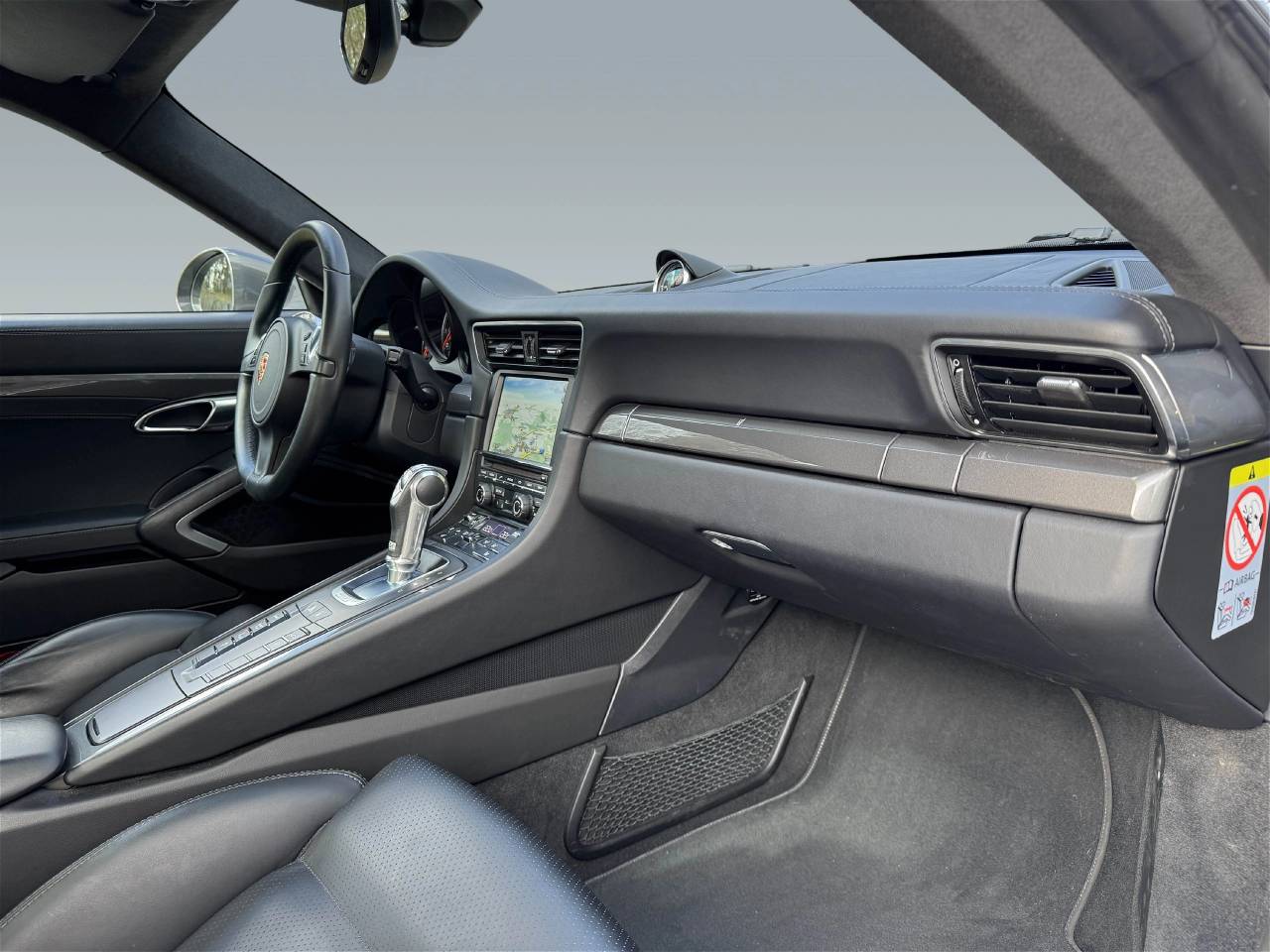 Porsche 991 I Turbo S - 2013 - Joinsteer - #19