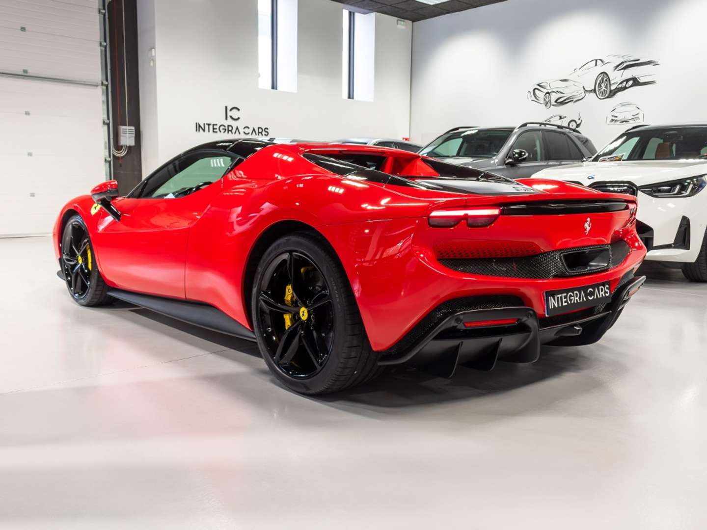 Ferrari 296 GTS - 2025 - Joinsteer - #7