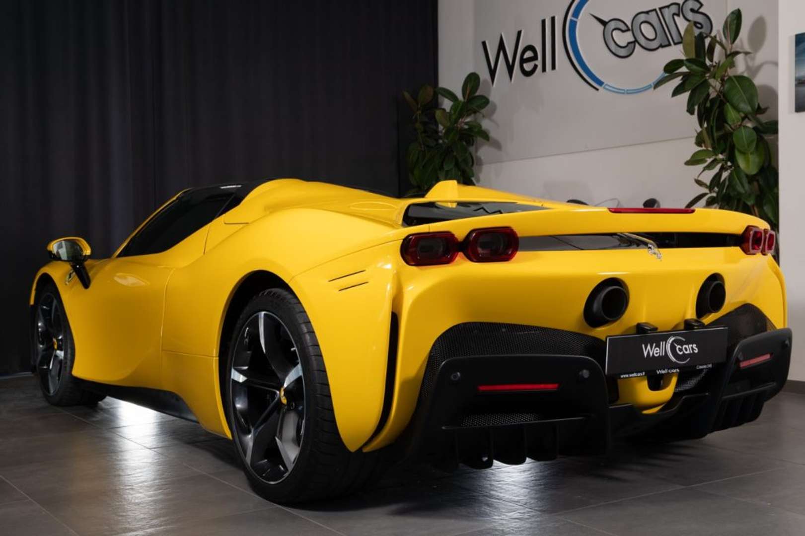 Ferrari SF90 Spider - 2024 - Joinsteer - #6