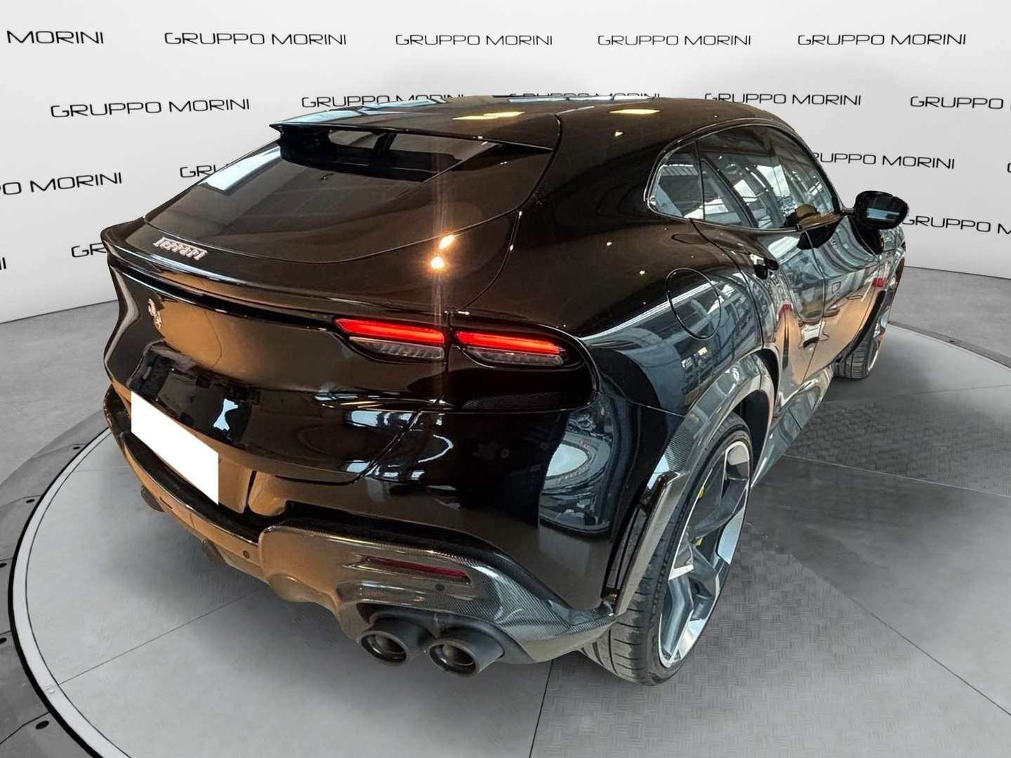 Ferrari Purosangue - 2023 - Joinsteer - #6