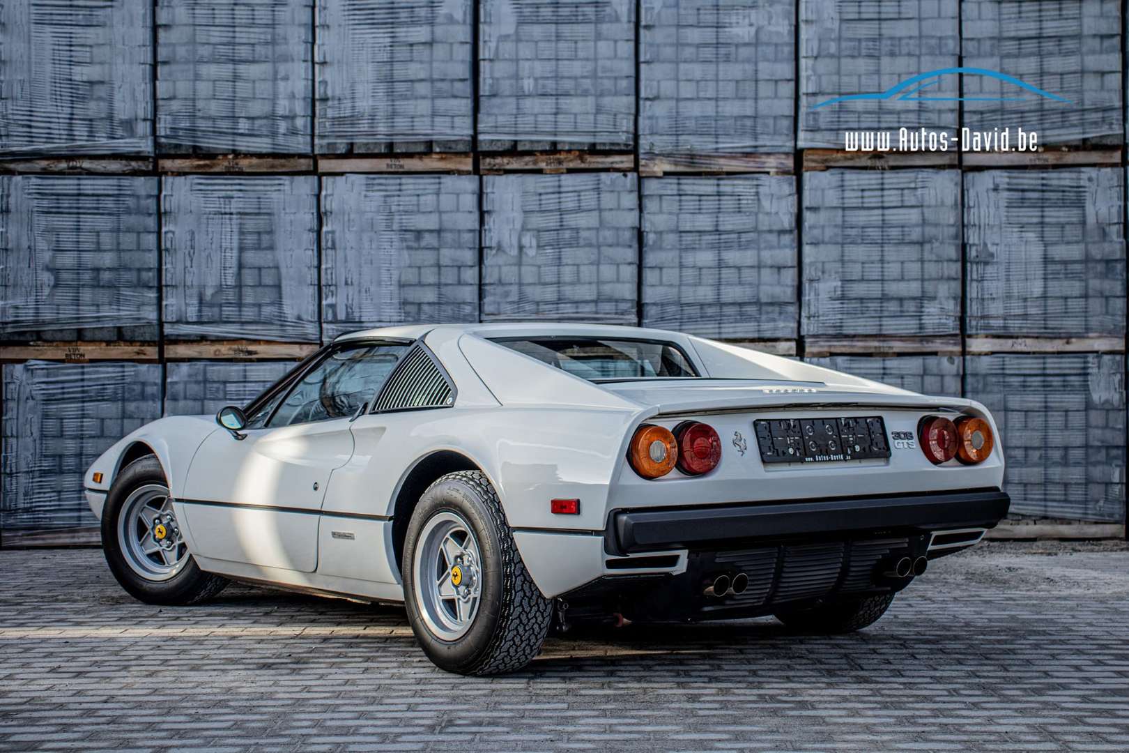 Ferrari 308 GTS - 1978 - Joinsteer - #2