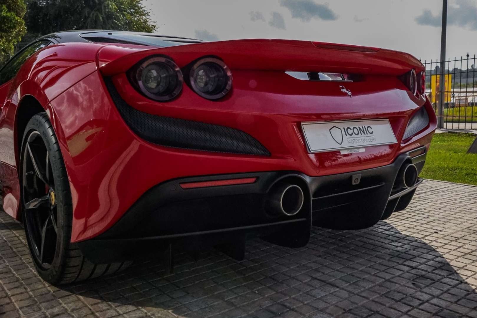 Ferrari F8 Tributo - 2021 - Joinsteer - #8