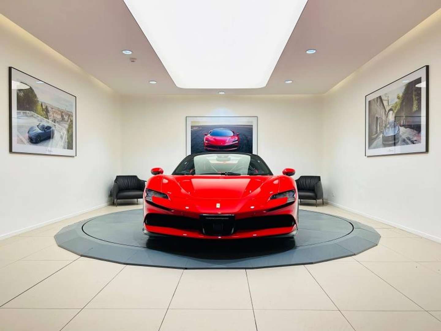 Ferrari SF90 Spider - 2025 - Joinsteer - #10