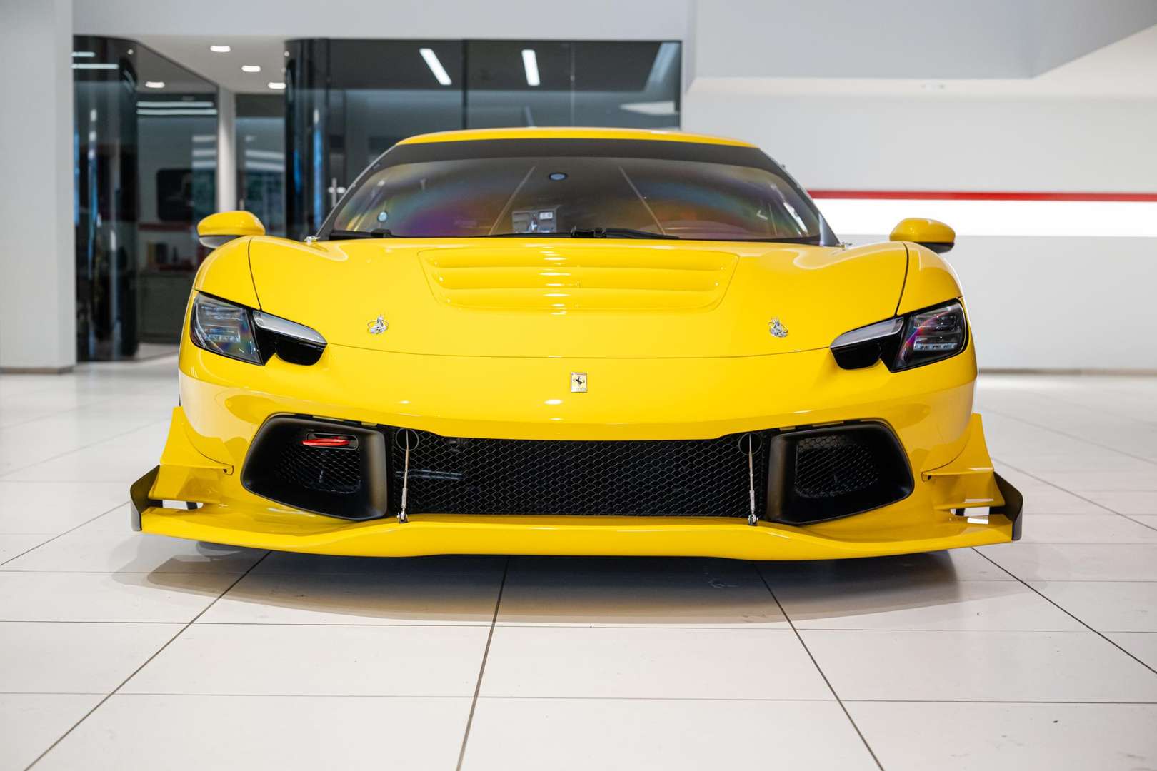 Ferrari 296 GTB - 2026 - Joinsteer - #2