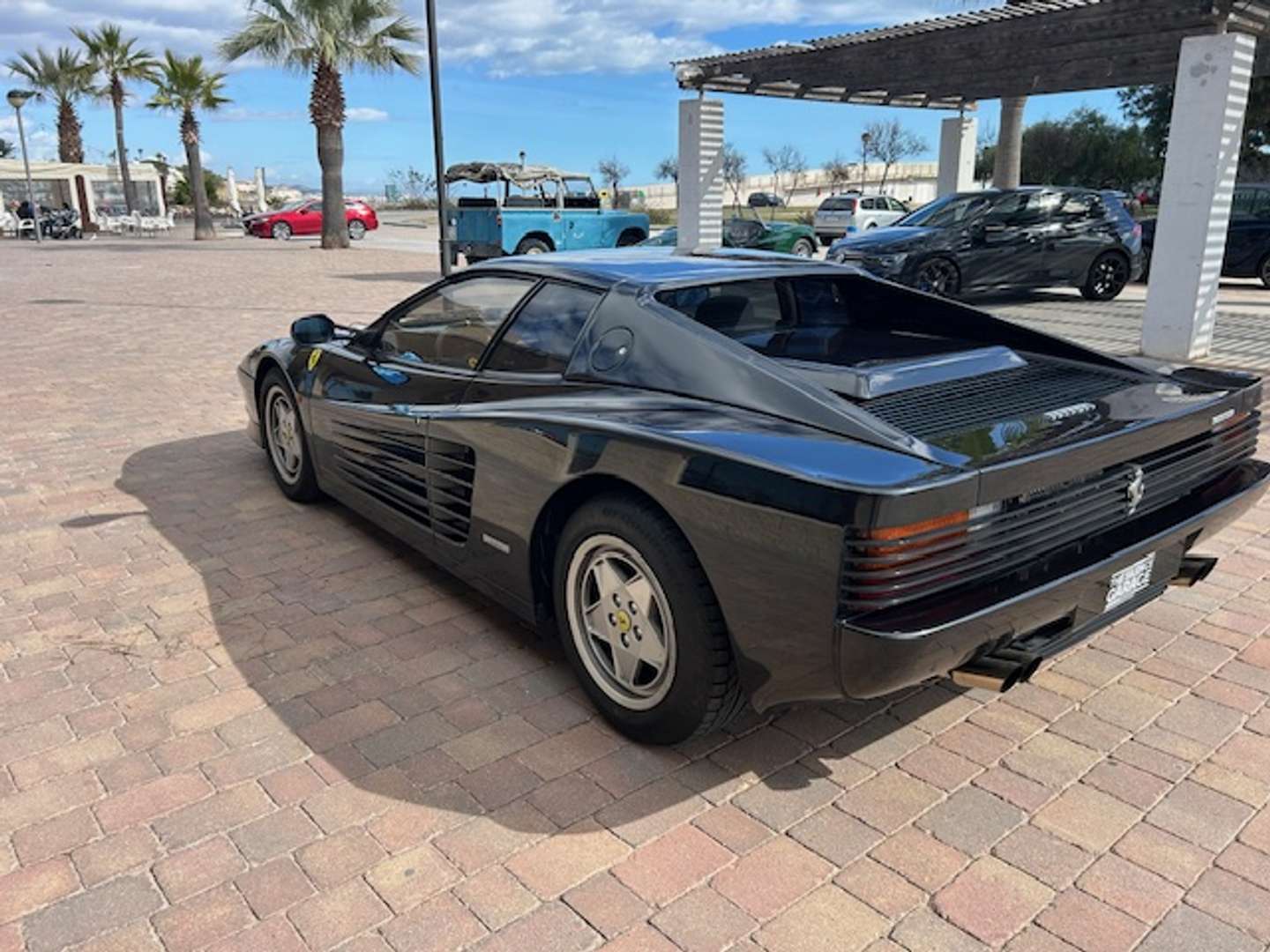 Ferrari Testarossa - 1989 - Joinsteer - #5