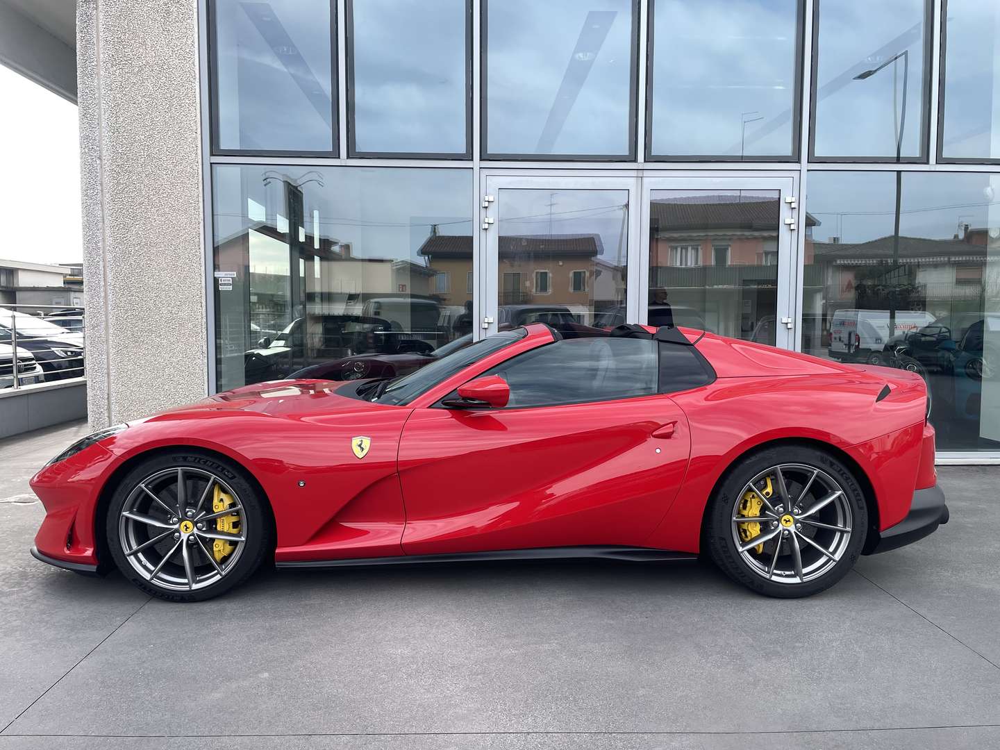 Ferrari 812 GTS - 2023 - Joinsteer - #12