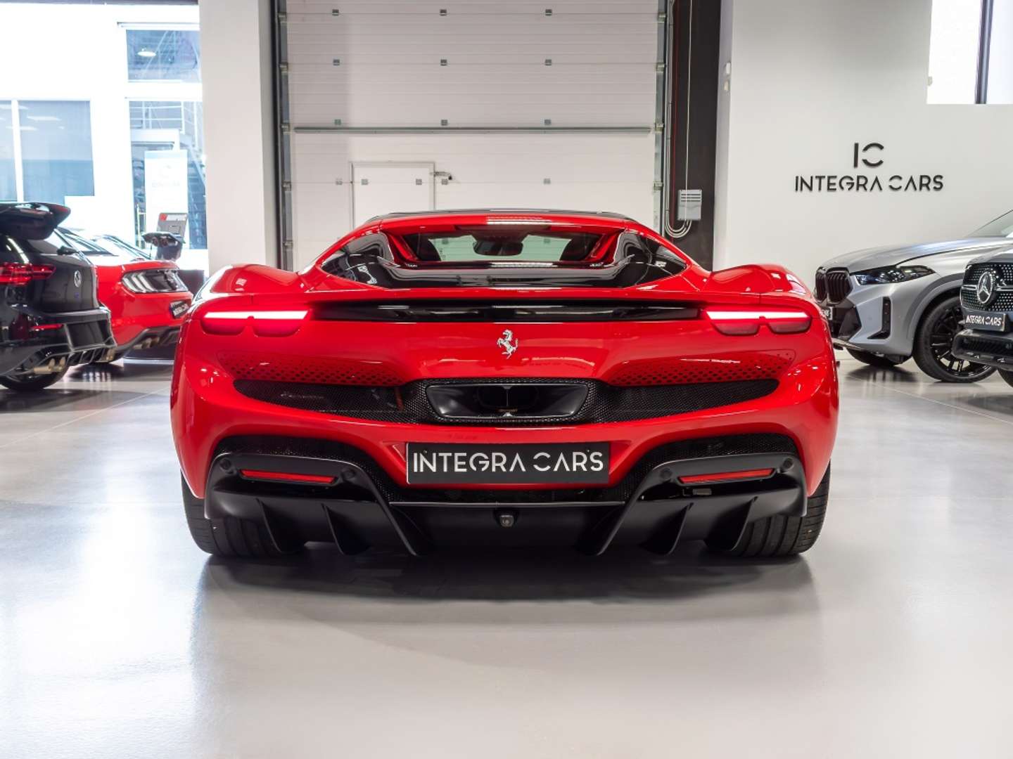 Ferrari 296 GTS - 2025 - Joinsteer - #8