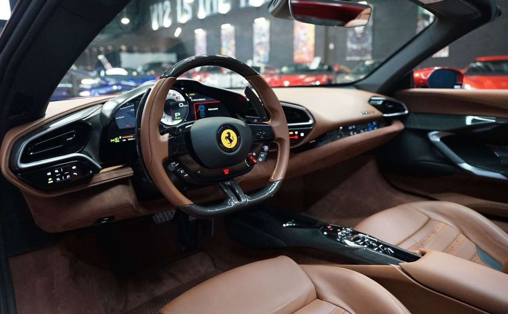 Ferrari 296 GTS - 2024 - Joinsteer - #7