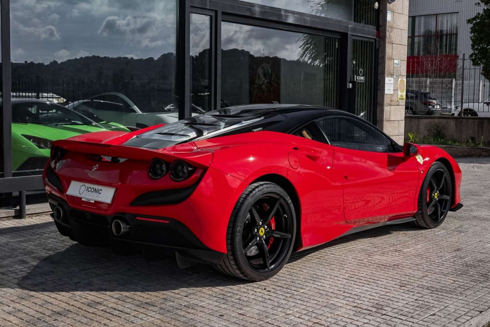 Ferrari F8 Tributo - 2021 - Joinsteer - #9