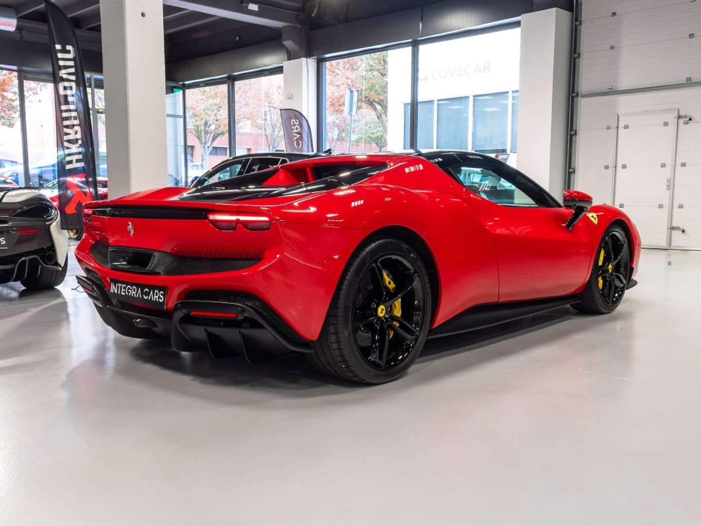 Ferrari 296 GTS - 2025 - Joinsteer - #9