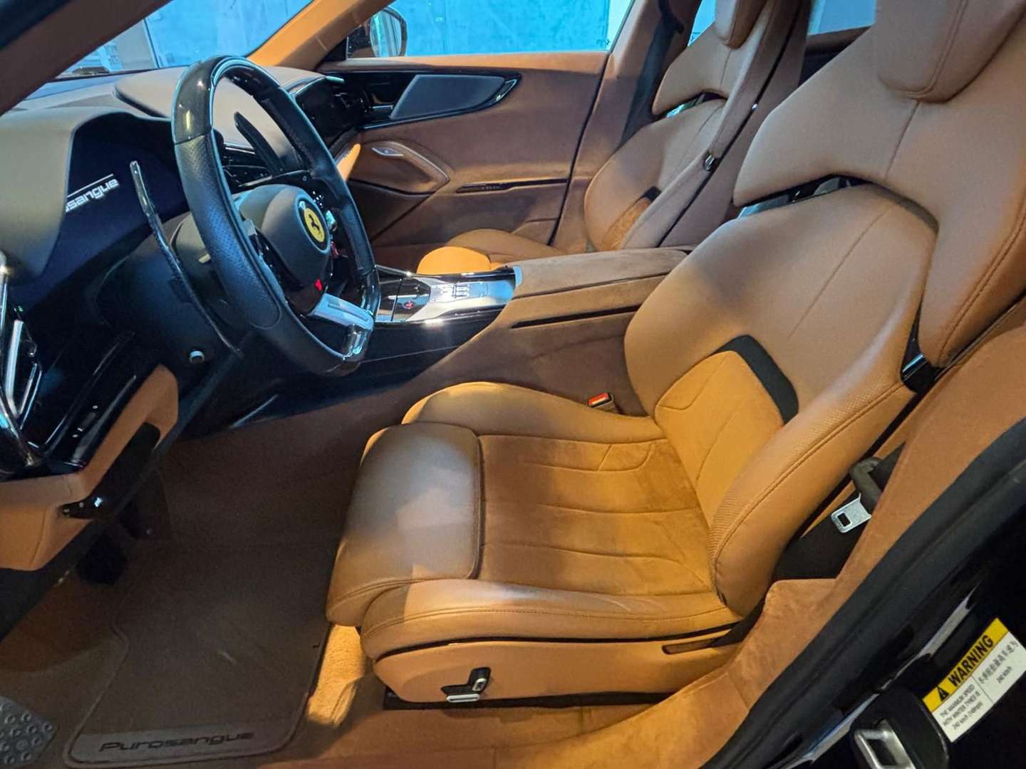 Ferrari Purosangue - 2023 - Joinsteer - #8