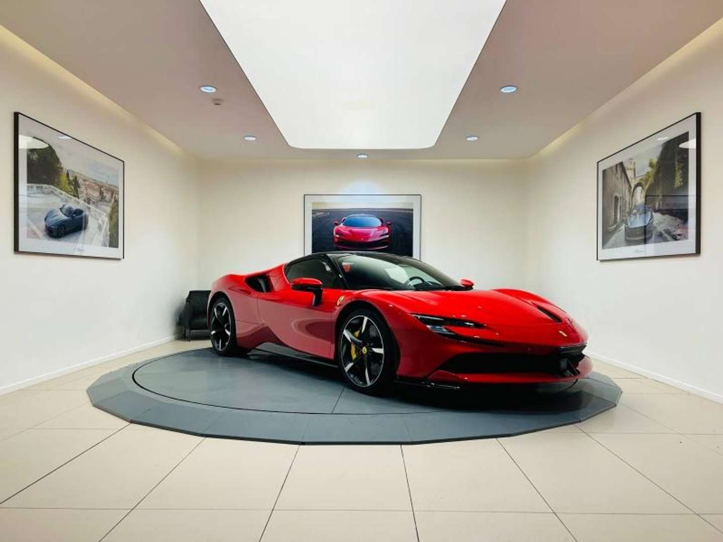 Ferrari SF90 Spider - 2025 - Joinsteer - #12