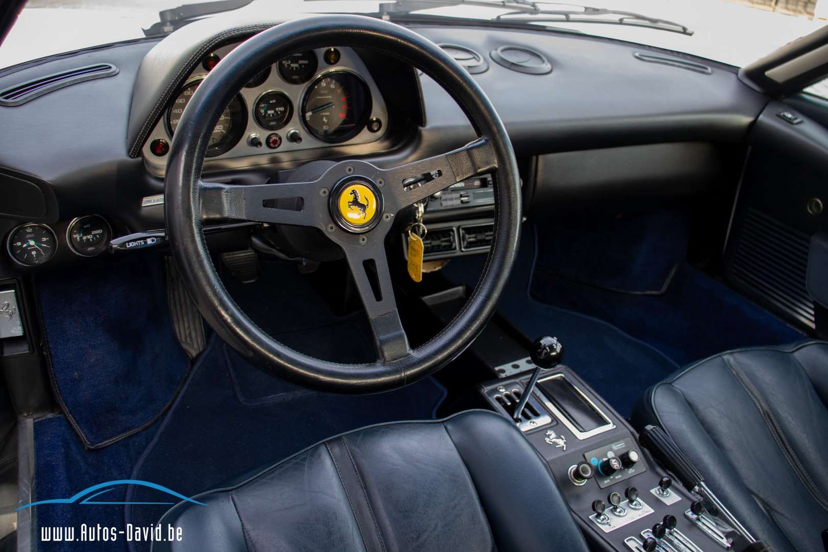 Ferrari 308 GTS - 1978 - Joinsteer - #4