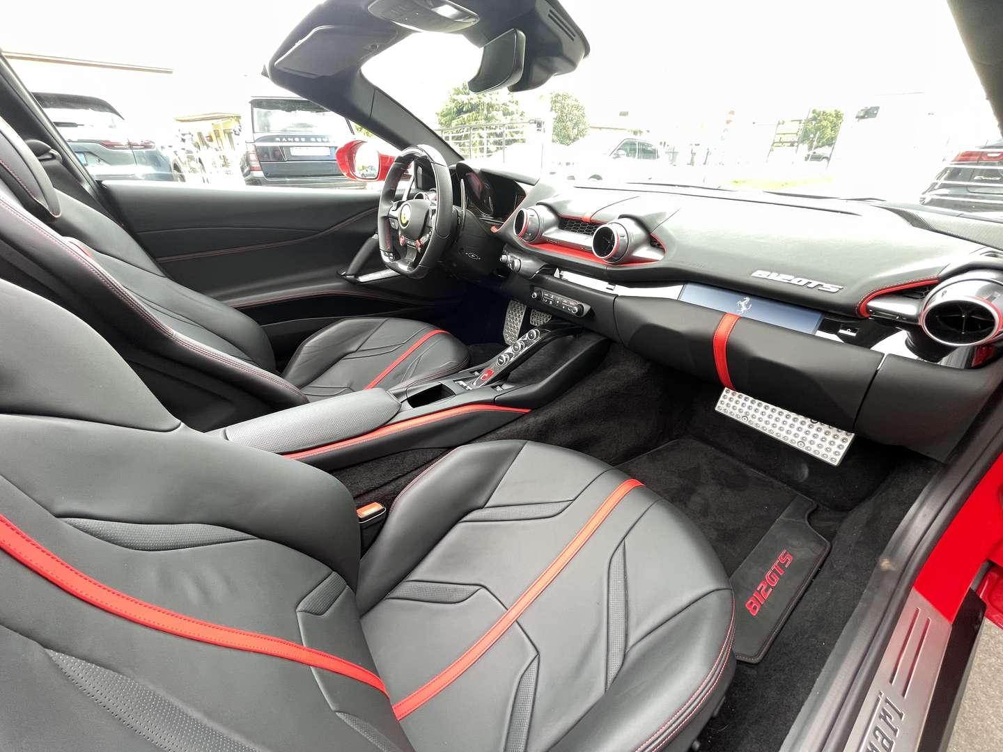 Ferrari 812 GTS - 2023 - Joinsteer - #13