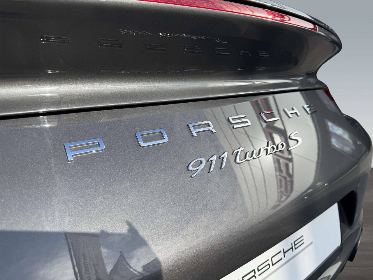 Porsche 991 I Turbo S - 2013 - Joinsteer - #24