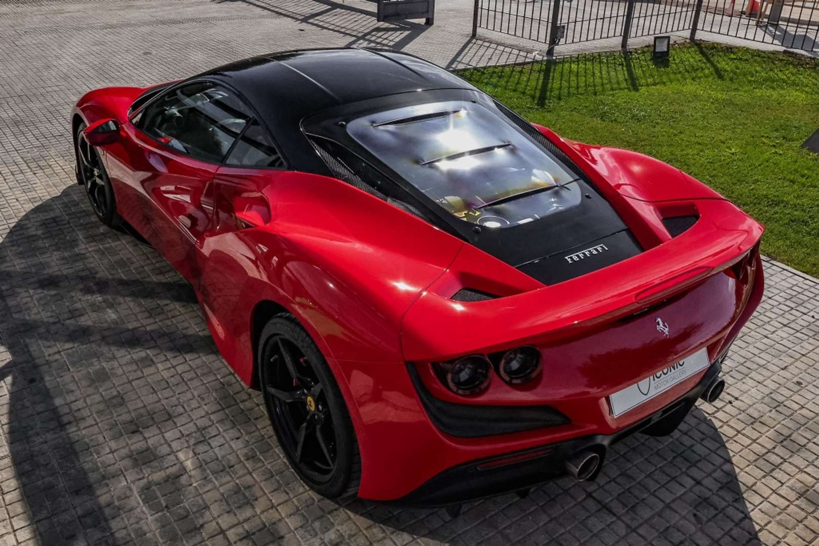 Ferrari F8 Tributo - 2021 - Joinsteer - #10
