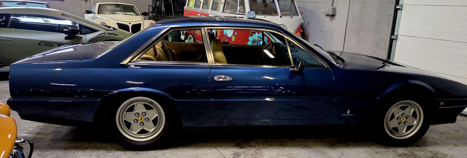 Ferrari 412 - 1986 - Joinsteer - #6