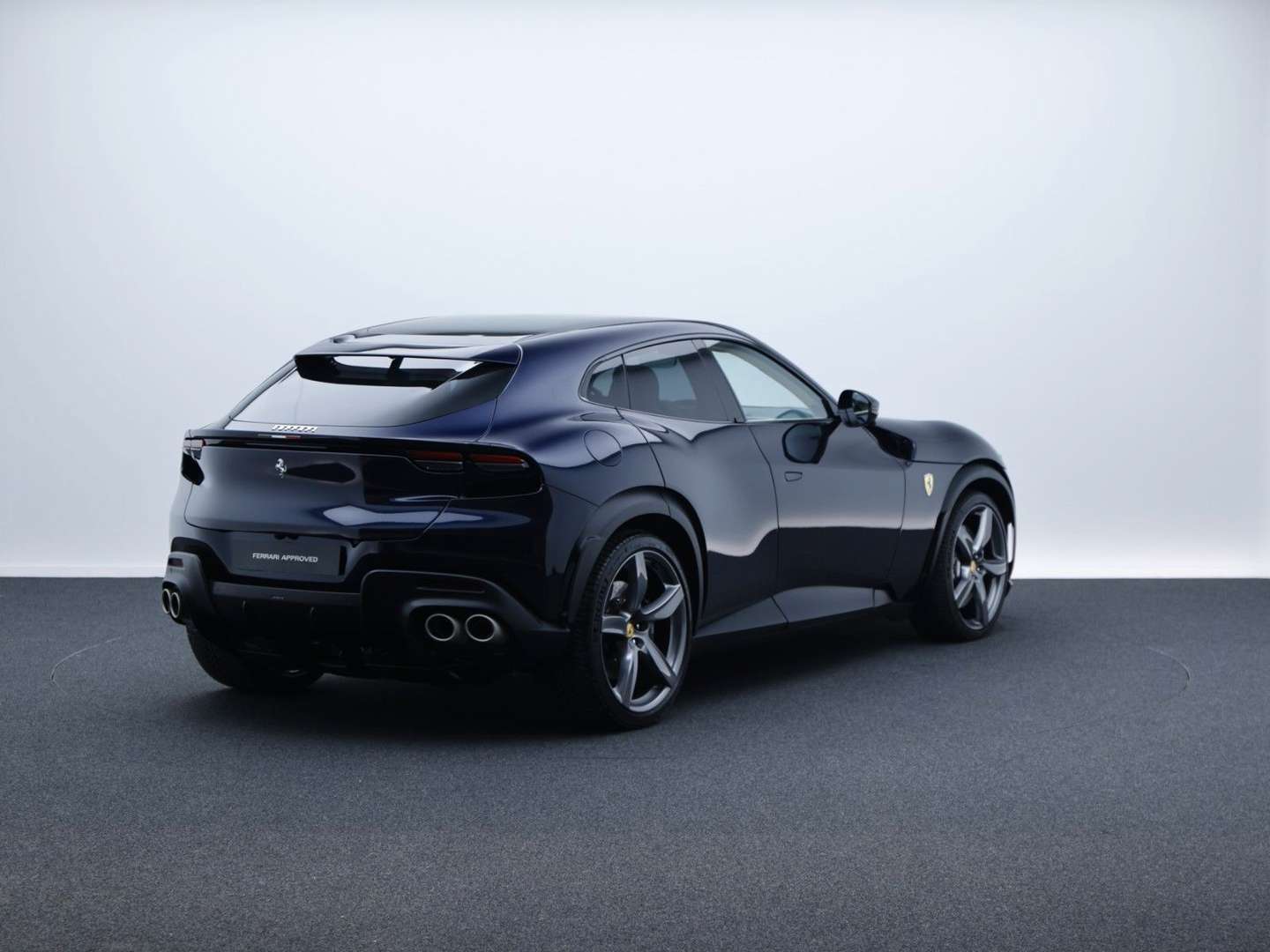 Ferrari Purosangue - 2024 - Joinsteer - #4