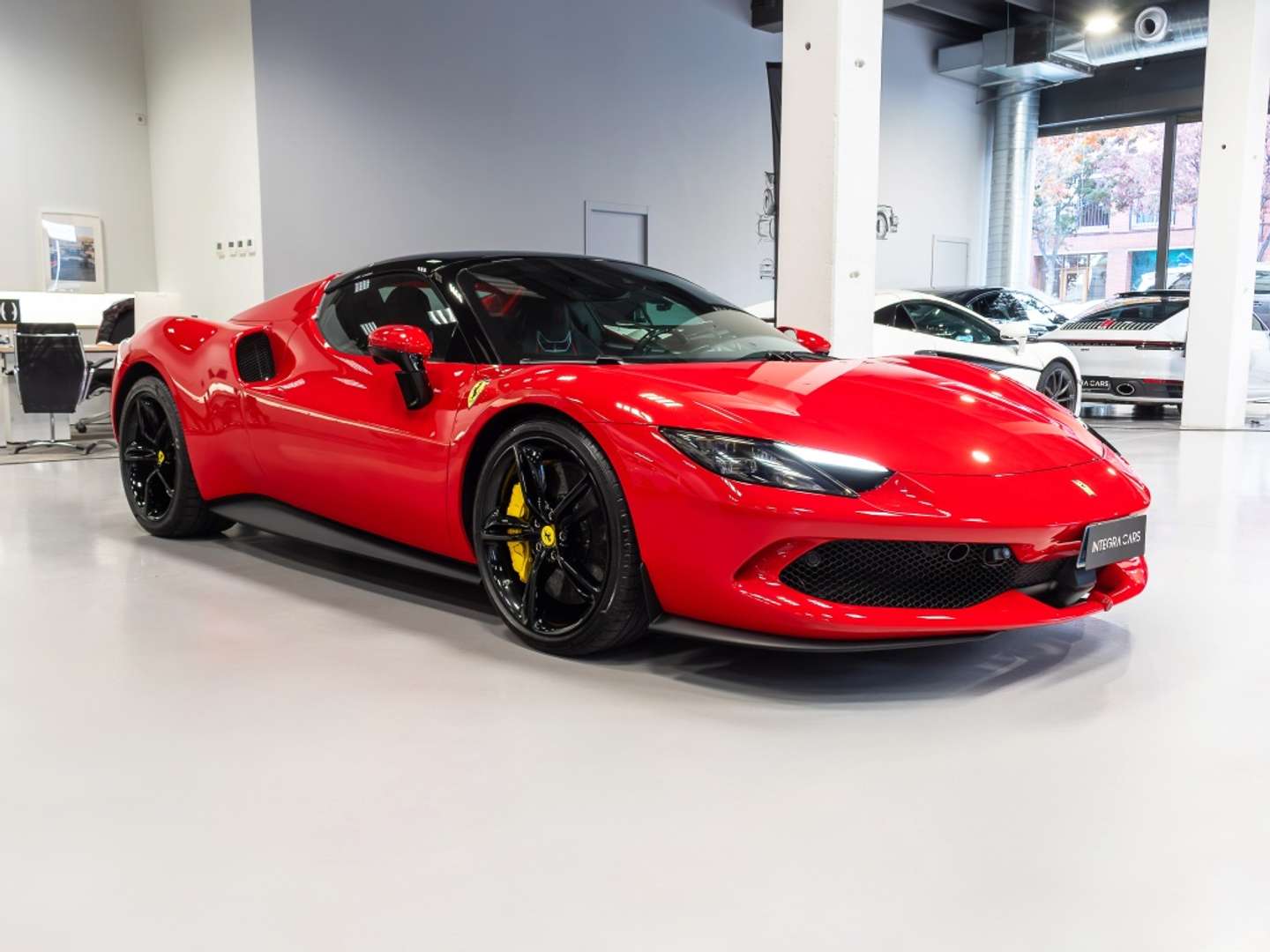 Ferrari 296 GTS - 2025 - Joinsteer - #10