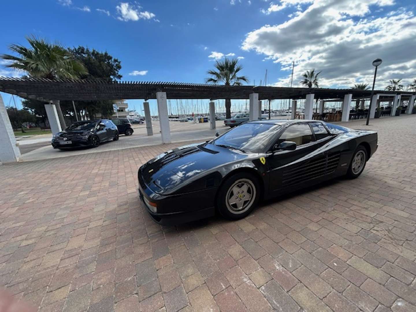 Ferrari Testarossa - 1989 - Joinsteer - #7