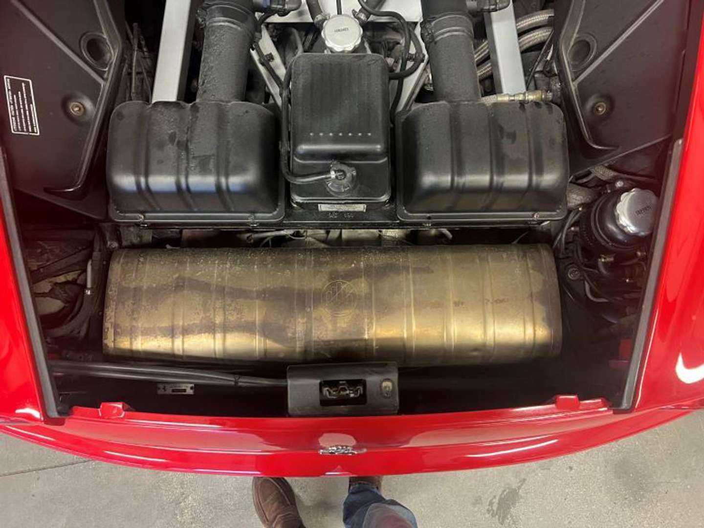 Ferrari 360 Modena - 2000 - Joinsteer - #9