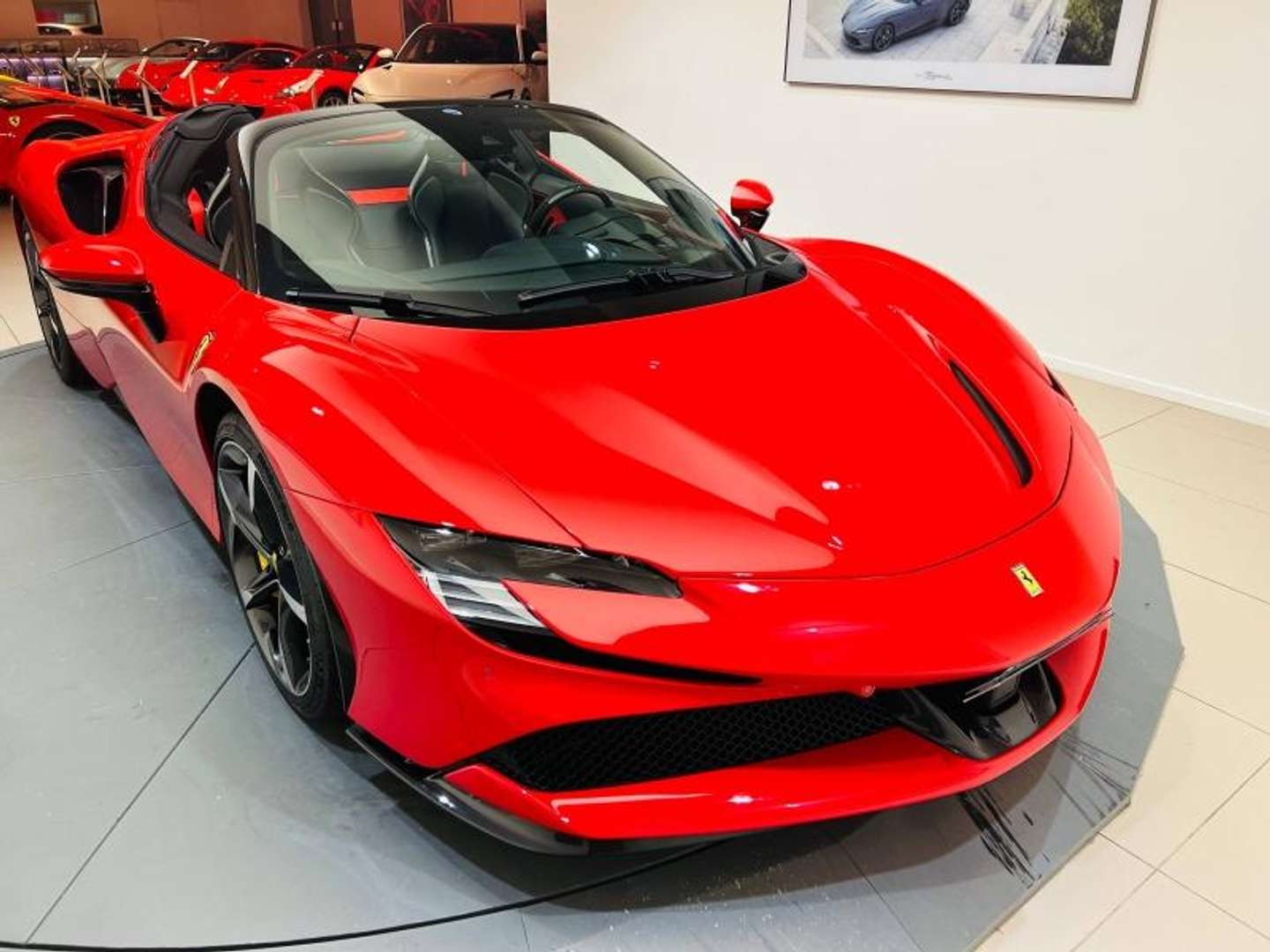 Ferrari SF90 Spider - 2025 - Joinsteer - #13