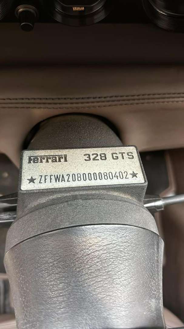 Ferrari 328 GTS - 1989 - Joinsteer - #9