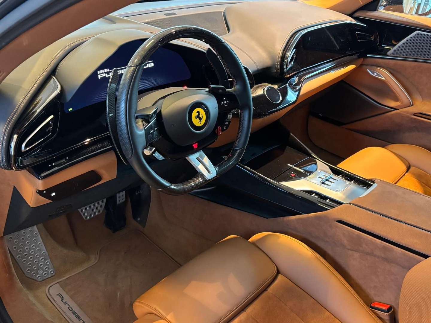 Ferrari Purosangue - 2023 - Joinsteer - #9