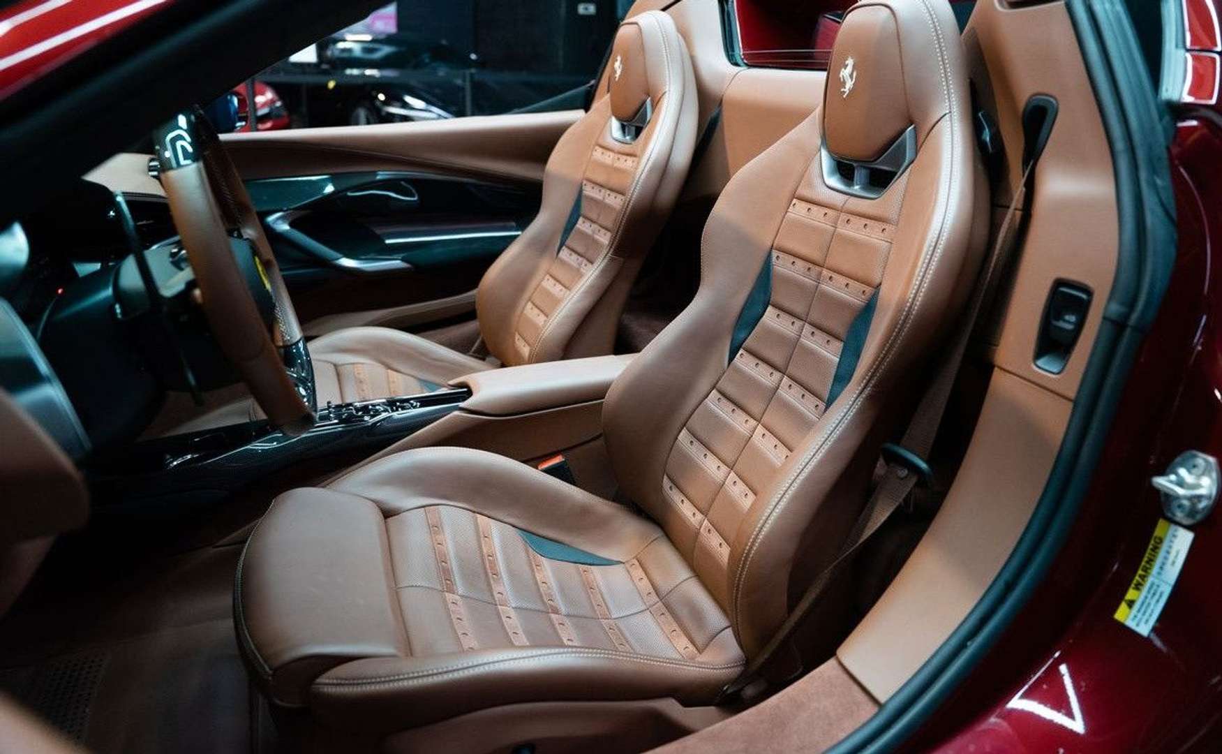 Ferrari 296 GTS - 2024 - Joinsteer - #9