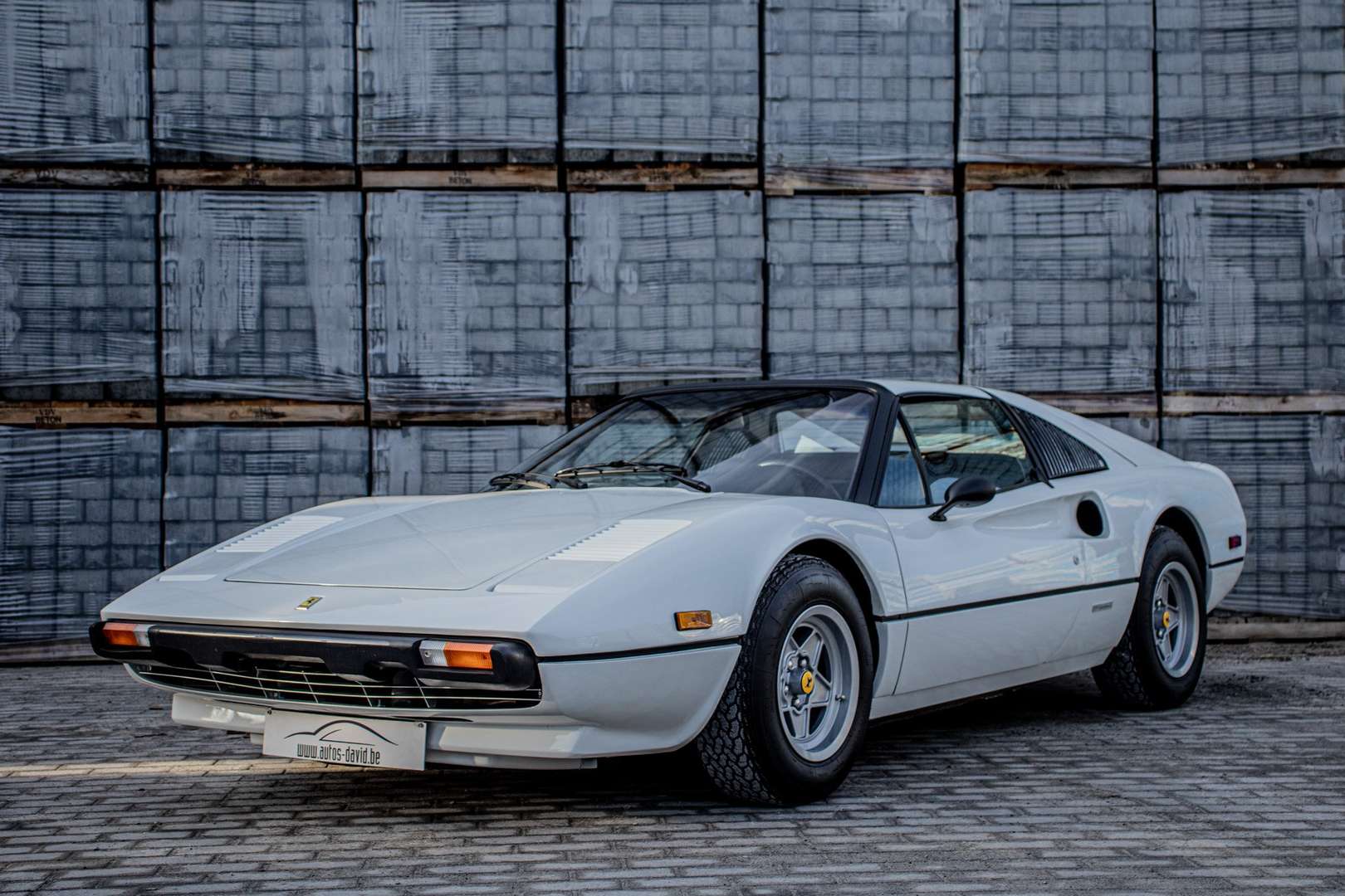 Ferrari 308 GTS - 1978 - Joinsteer - #5