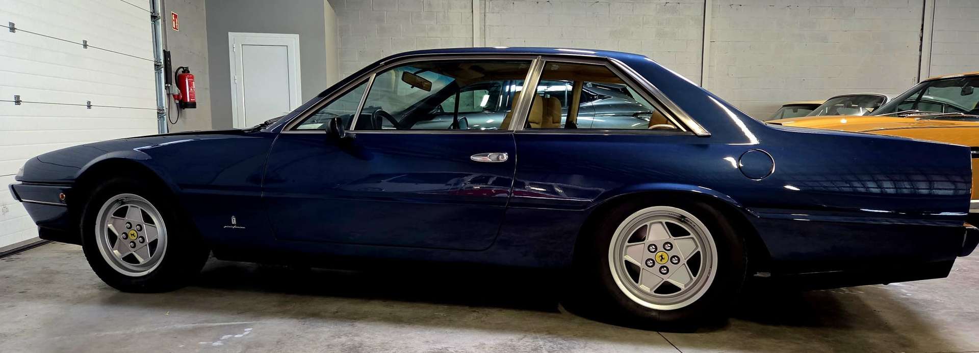 Ferrari 412 - 1986 - Joinsteer - #7