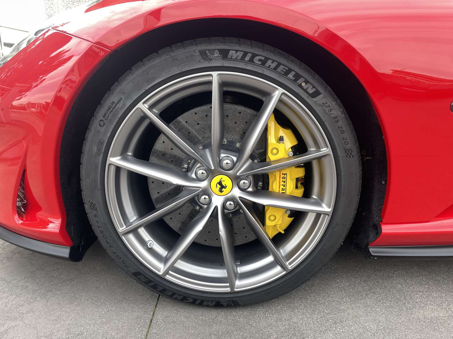 Ferrari 812 GTS - 2023 - Joinsteer - #14