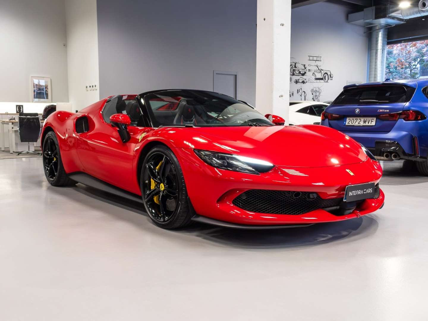 Ferrari 296 GTS - 2025 - Joinsteer - #11